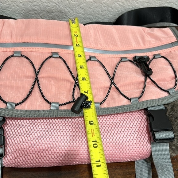 Free People Movement Playoff Sherpa Messenger Bag - Picture 9 of 9